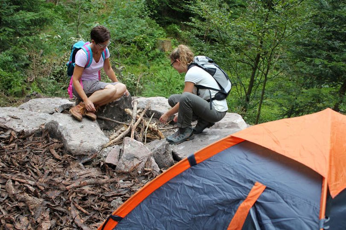Zähle die Tage bis zum Frühling: Dein ultimatives Outdoor-Abenteuer beginnt bald mit Campingstore.ch