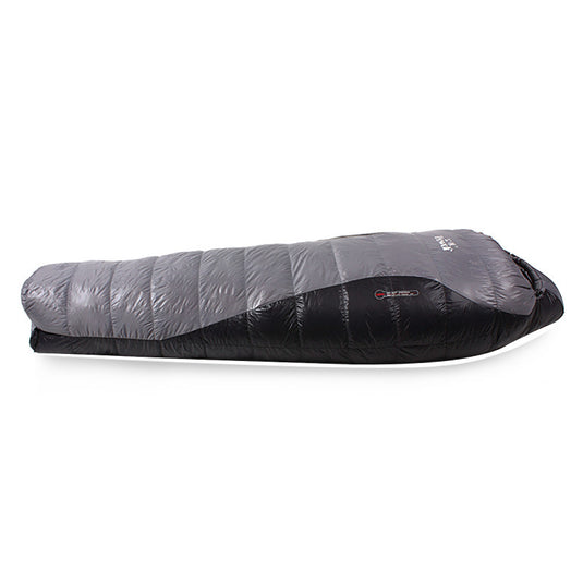 Hochwertiger Mumien-Schlafsack für Draussen
