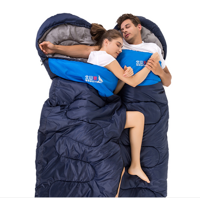 Schlafsack für 2 Personen