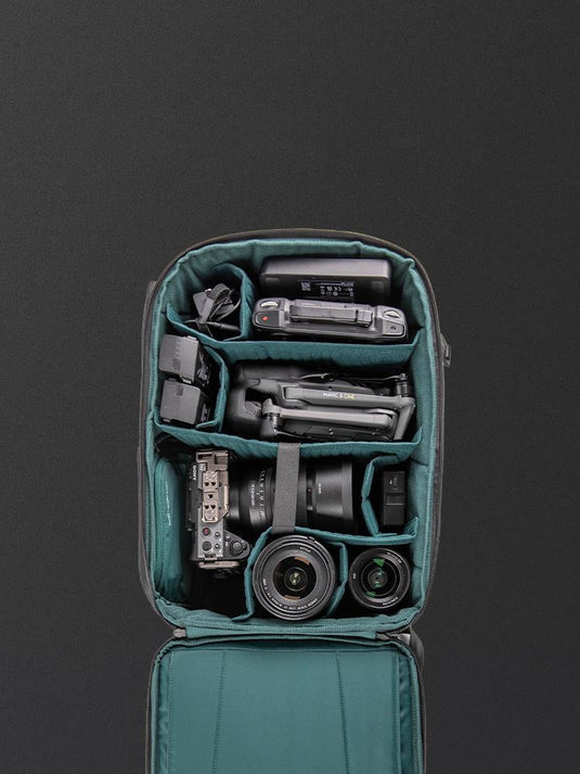 Mode-Rucksack für deine Fotoausrüstung