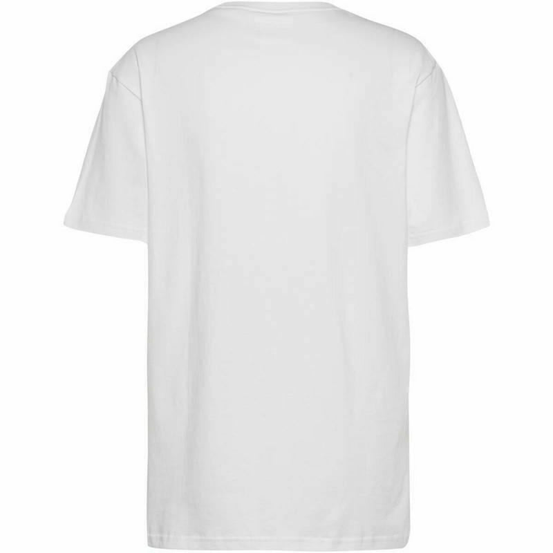Laden Sie das Bild in Galerie -Viewer, Herren Kurzarm-T-Shirt Columbia Csc Basic Logo™ Weiß
