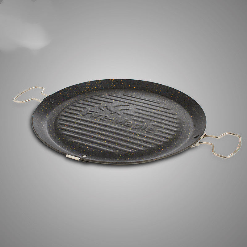 Laden Sie das Bild in Galerie -Viewer, Fire Maple Outdoor Barbecue Pan Frying Barbecue Picnic
