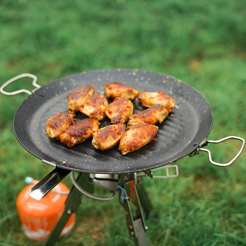 Laden Sie das Bild in Galerie -Viewer, Fire Maple Outdoor Barbecue Pan Frying Barbecue Picnic
