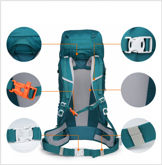 Camping Rucksack