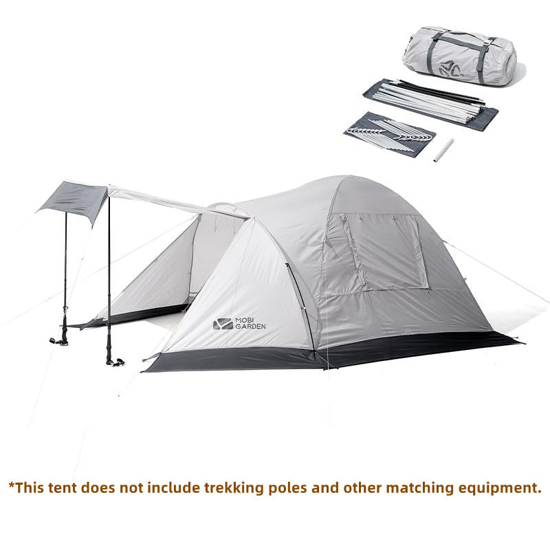 Laden Sie das Bild in Galerie -Viewer, Outdoor Folding Proof Portable Camping Tent
