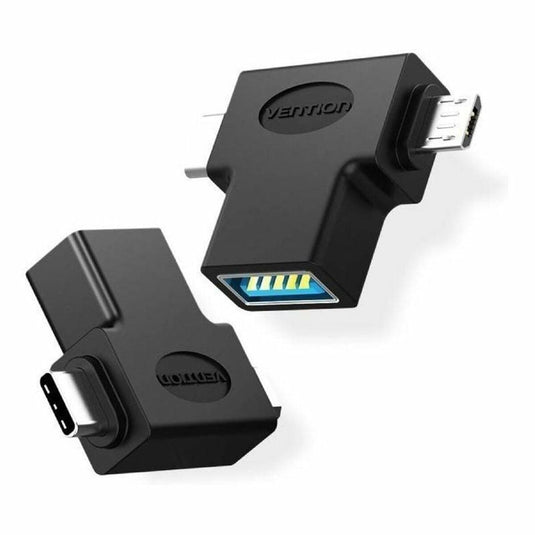 USB-C-zu-Micro USB 2.0-Adapter Vention CDIB0