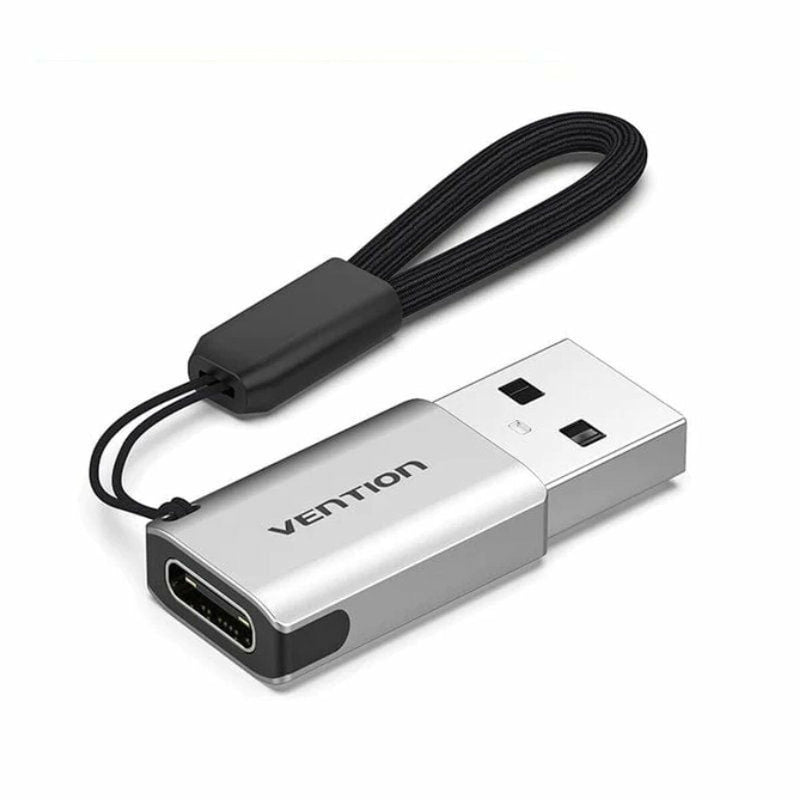 Laden Sie das Bild in Galerie -Viewer, Adapter USB und USB-C Vention CDPH0
