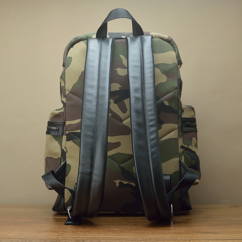 Laden Sie das Bild in Galerie -Viewer, Mode-Camouflage-Rucksack
