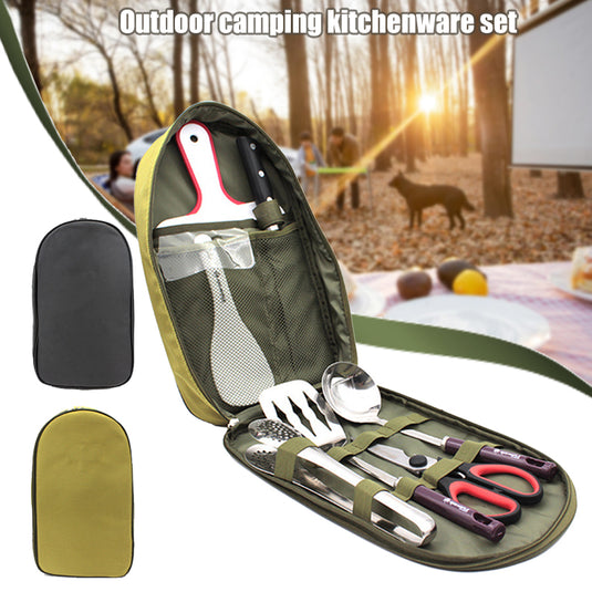 Camping-Kochgeschirr-Set