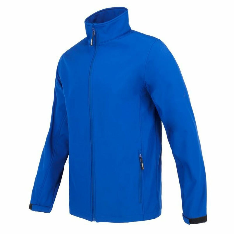 Laden Sie das Bild in Galerie -Viewer, Sportjackefür Herren Joluvi Soft-Shell Mengali Blau
