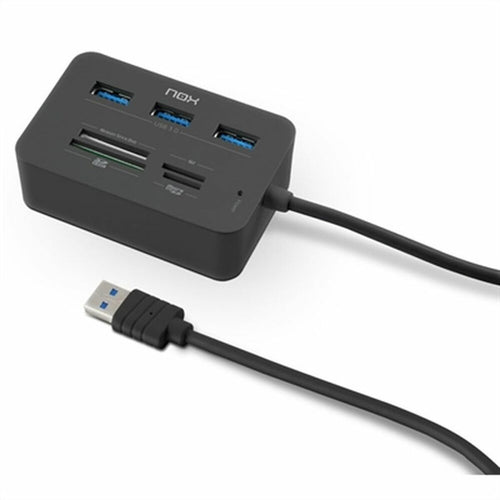 Externes Kartenlesegerät Nox NXLITERDRONE USB x 3