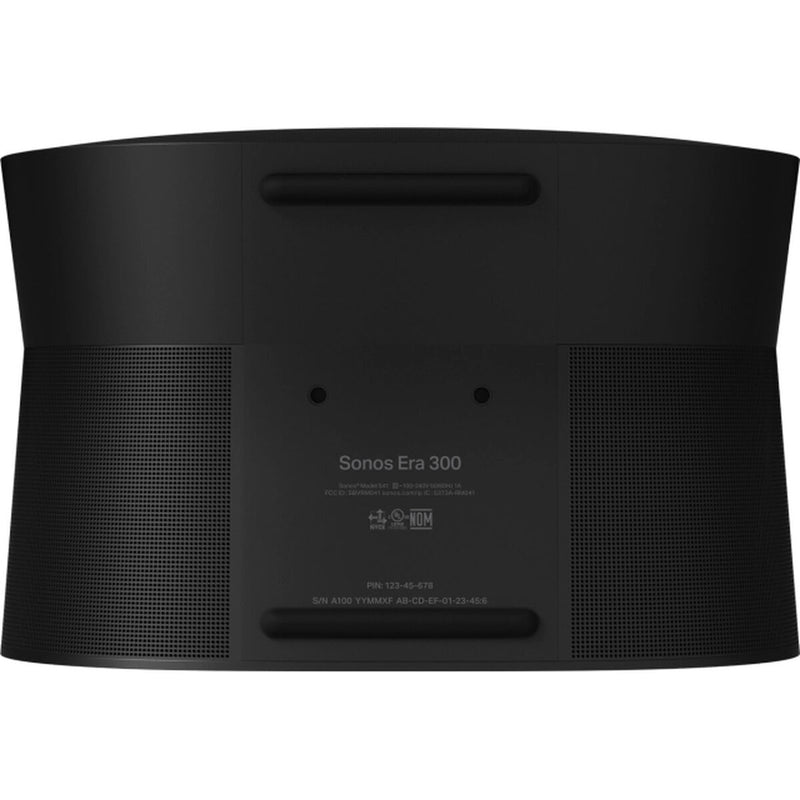 Laden Sie das Bild in Galerie -Viewer, Tragbare Bluetooth-Lautsprecher Sonos SNS-E30G1EU1BLK Schwarz
