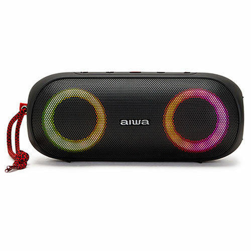 Tragbare Bluetooth-Lautsprecher Aiwa