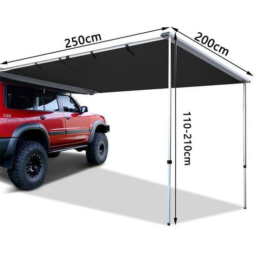 Auto-Sonnenschutz, Regenschutz