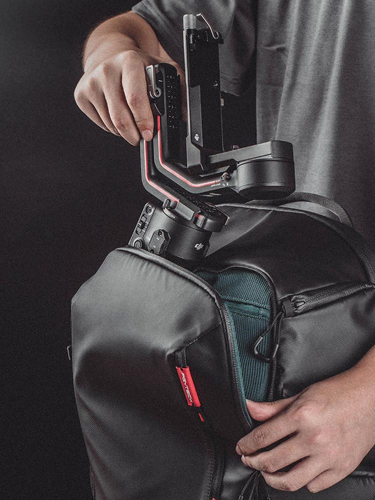 Mode-Rucksack für deine Fotoausrüstung