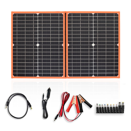 Solarpanel 40 W 18 V