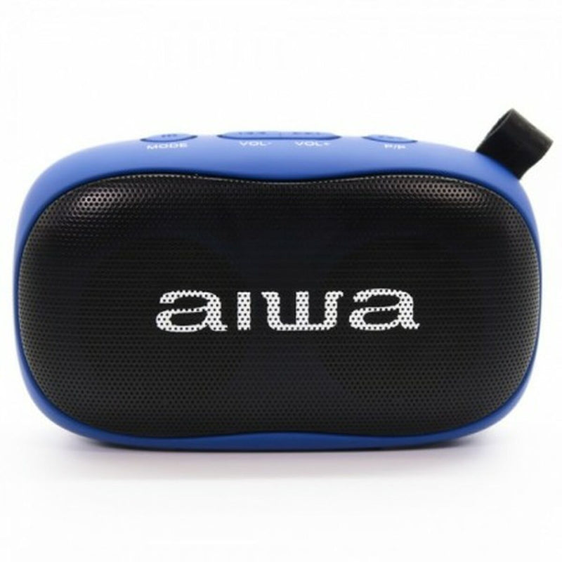 Laden Sie das Bild in Galerie -Viewer, Tragbare Bluetooth-Lautsprecher Aiwa BS110BL     10W 10W Blau 5 W
