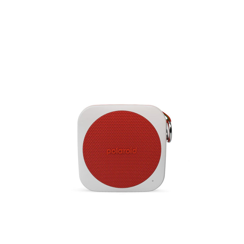 Laden Sie das Bild in Galerie -Viewer, Tragbare Bluetooth-Lautsprecher Polaroid Rot
