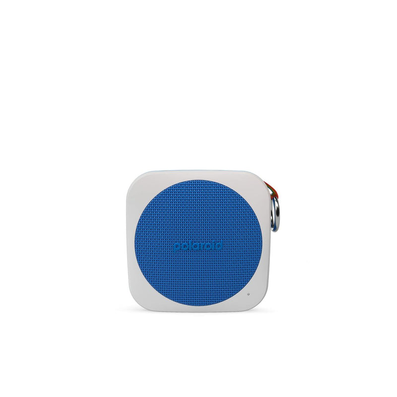 Laden Sie das Bild in Galerie -Viewer, Tragbare Bluetooth-Lautsprecher Polaroid P1 ONE Blau
