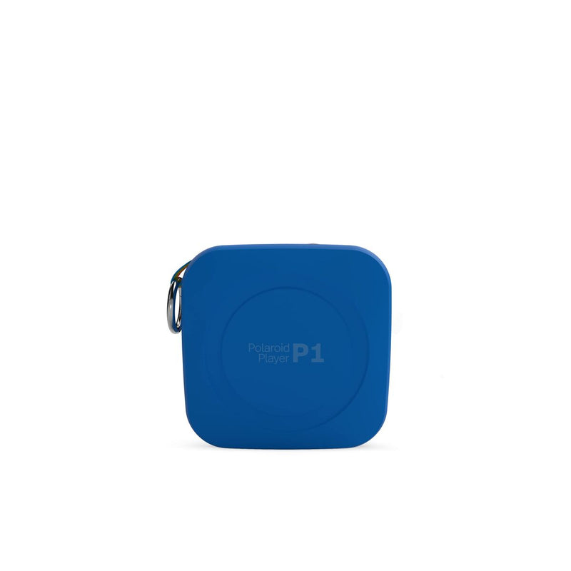 Laden Sie das Bild in Galerie -Viewer, Tragbare Bluetooth-Lautsprecher Polaroid P1 ONE Blau
