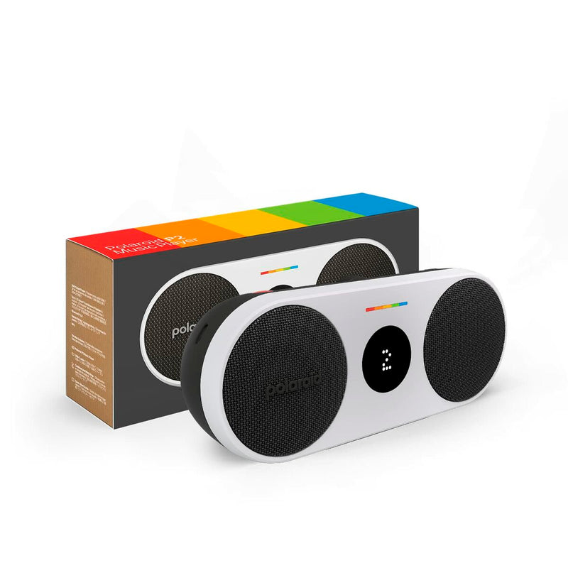 Laden Sie das Bild in Galerie -Viewer, Bluetooth-Lautsprecher Polaroid P2 Schwarz
