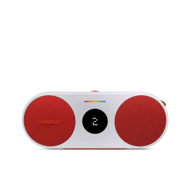 Laden Sie das Bild in Galerie -Viewer, Bluetooth-Lautsprecher Polaroid P2 Rot
