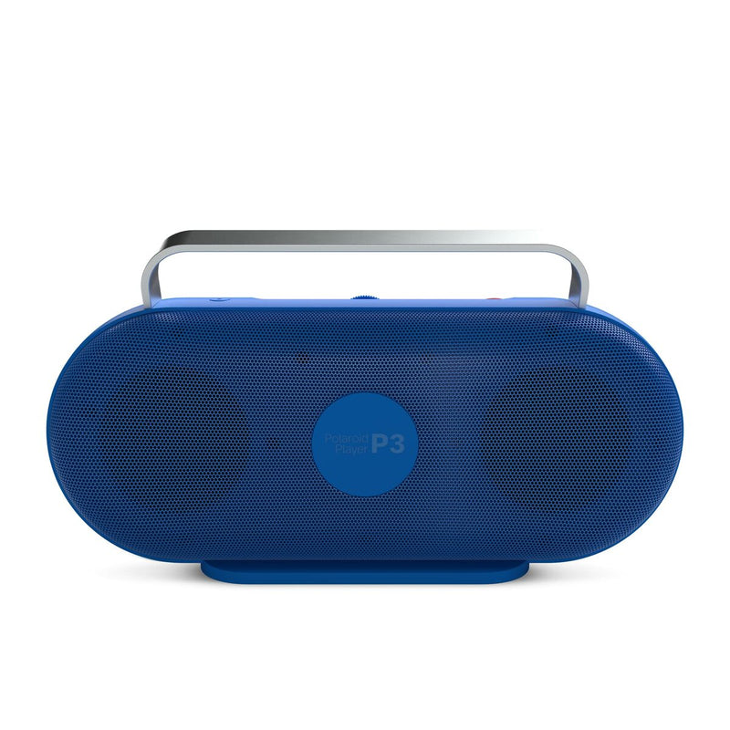 Laden Sie das Bild in Galerie -Viewer, Tragbare Bluetooth-Lautsprecher Polaroid P3 Blau
